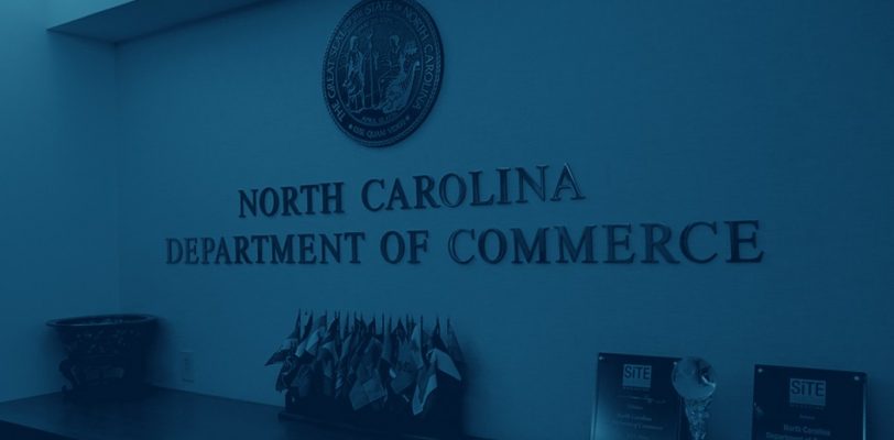 nc dept commerce