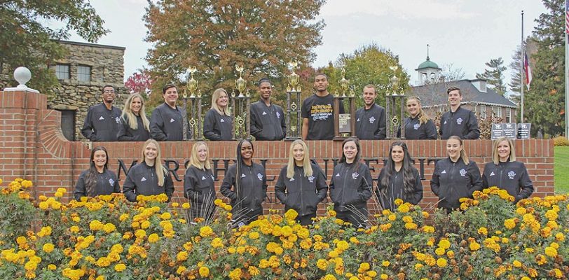 The Bailey Mountain Cloggers