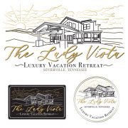 The Lady Vista branding