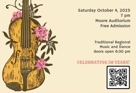 2025 Bascom Lamar Lunsford Festival