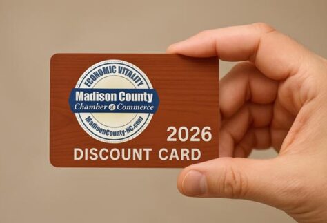Chamber of Commerce Discount Card Survey