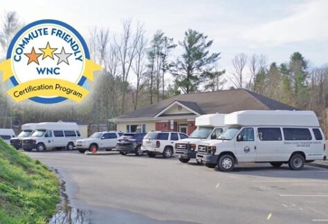 Commute Friendly WNC Lunch & Learn