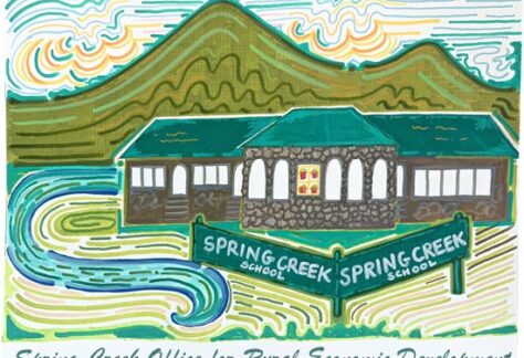 Spring Creek Office for Rural Economic Development