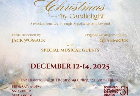 Christmas by Candlelight at Owen Theater