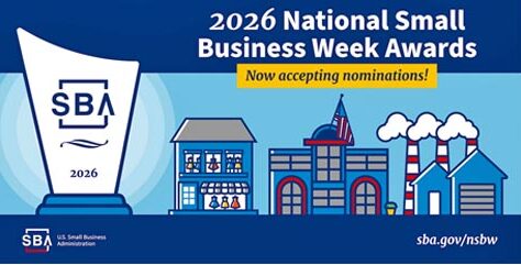 National Small Business Week Awards