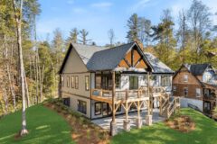 New Custom Home Construction