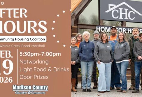 Business After Hours: Community Housing Coalition
