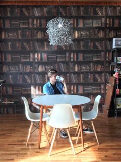 Camden’s Library Coffee House