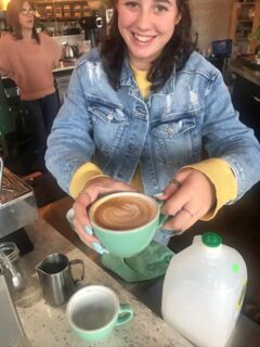 Camden’s Library Coffee House