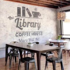 Camden’s Library Coffee House