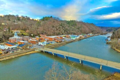 Marshall, NC. Photo: Ryan Phillips