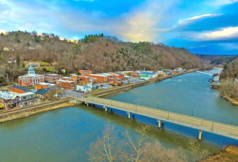 Marshall, NC. Photo: Ryan Phillips