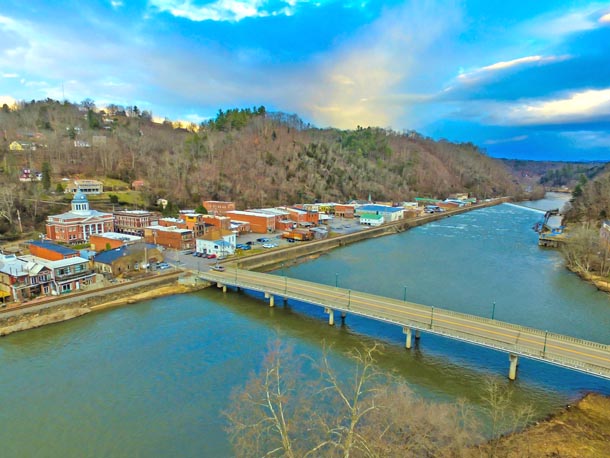 Marshall, NC. Photo: Ryan Phillips