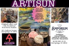 Artisun Gallery and Cafe