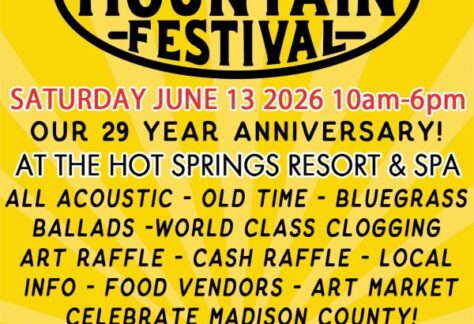 2026 Bluff Mountain Festival