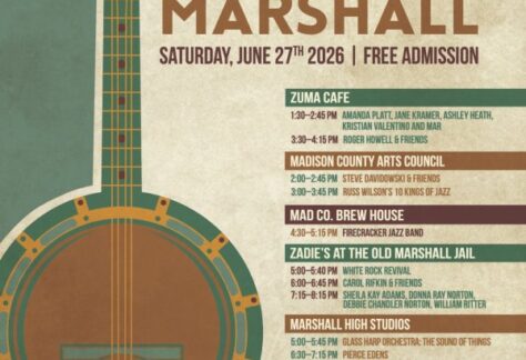 A Great Day in Marshall