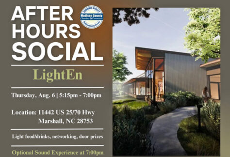 Business After Hours at LightEn