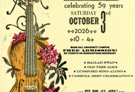 2026 Lunsford Mountain Music Festival