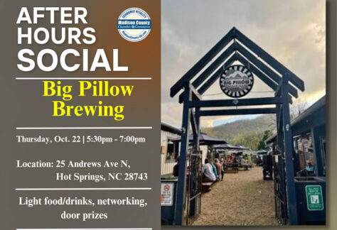 Business After Hours: Big Pillow Brewing